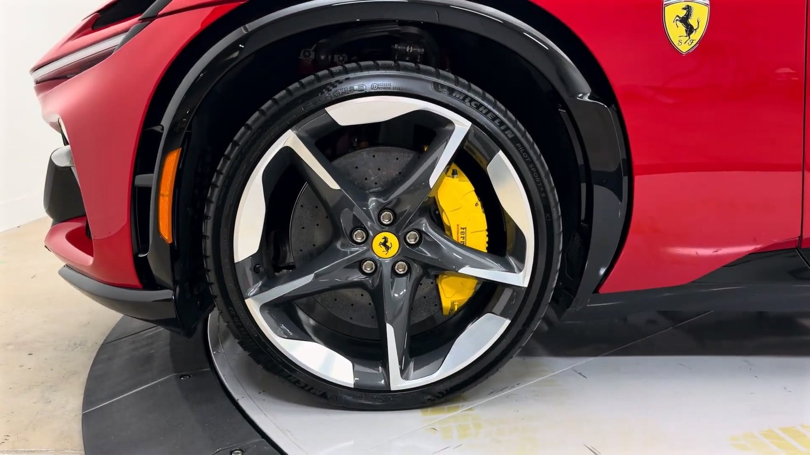 Wheel 2025 Ferrari Purosangue Wheel 2025 Ferrari Purosangue