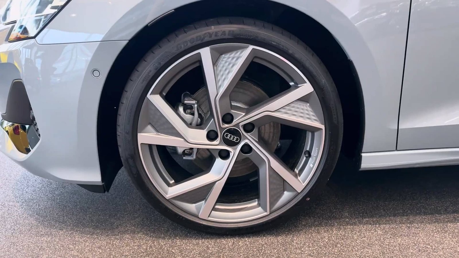 Wheel Audi A3 Sedan 2026