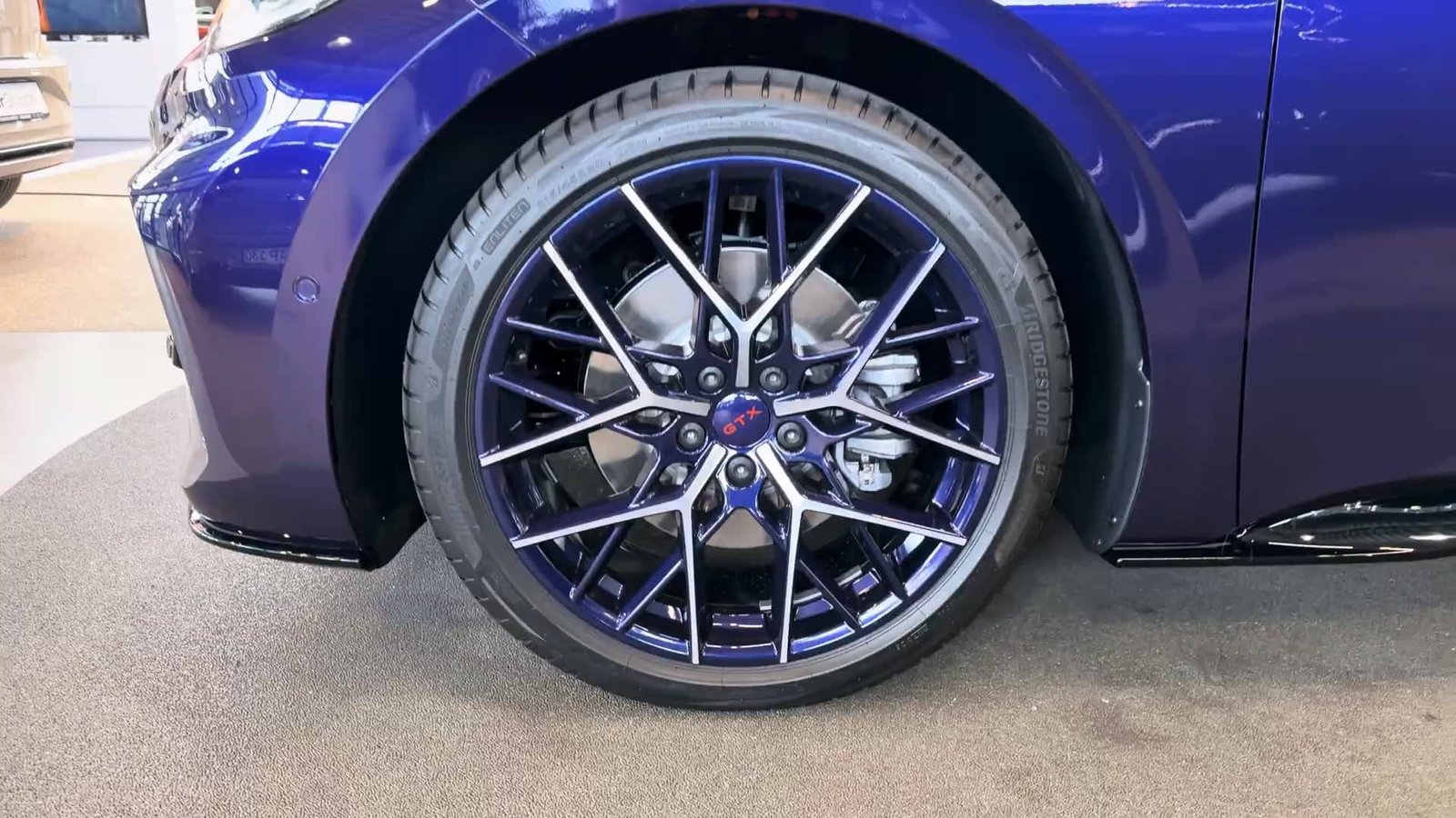 Wheel Audi A3 Sedan 2026