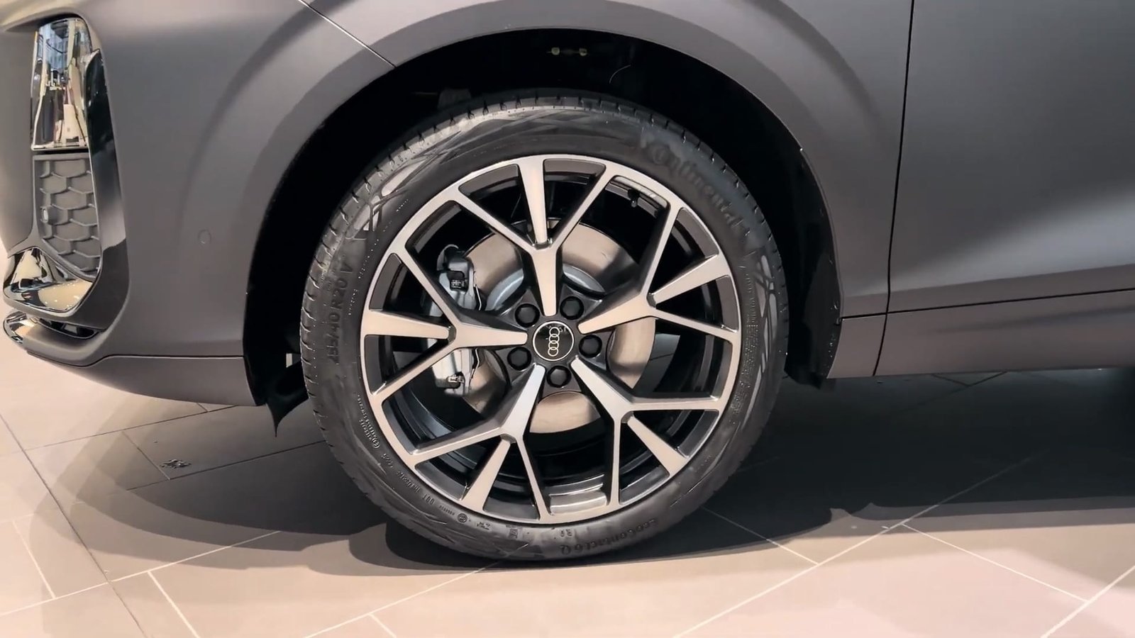 Wheel Audi Q3 Sportback 2026