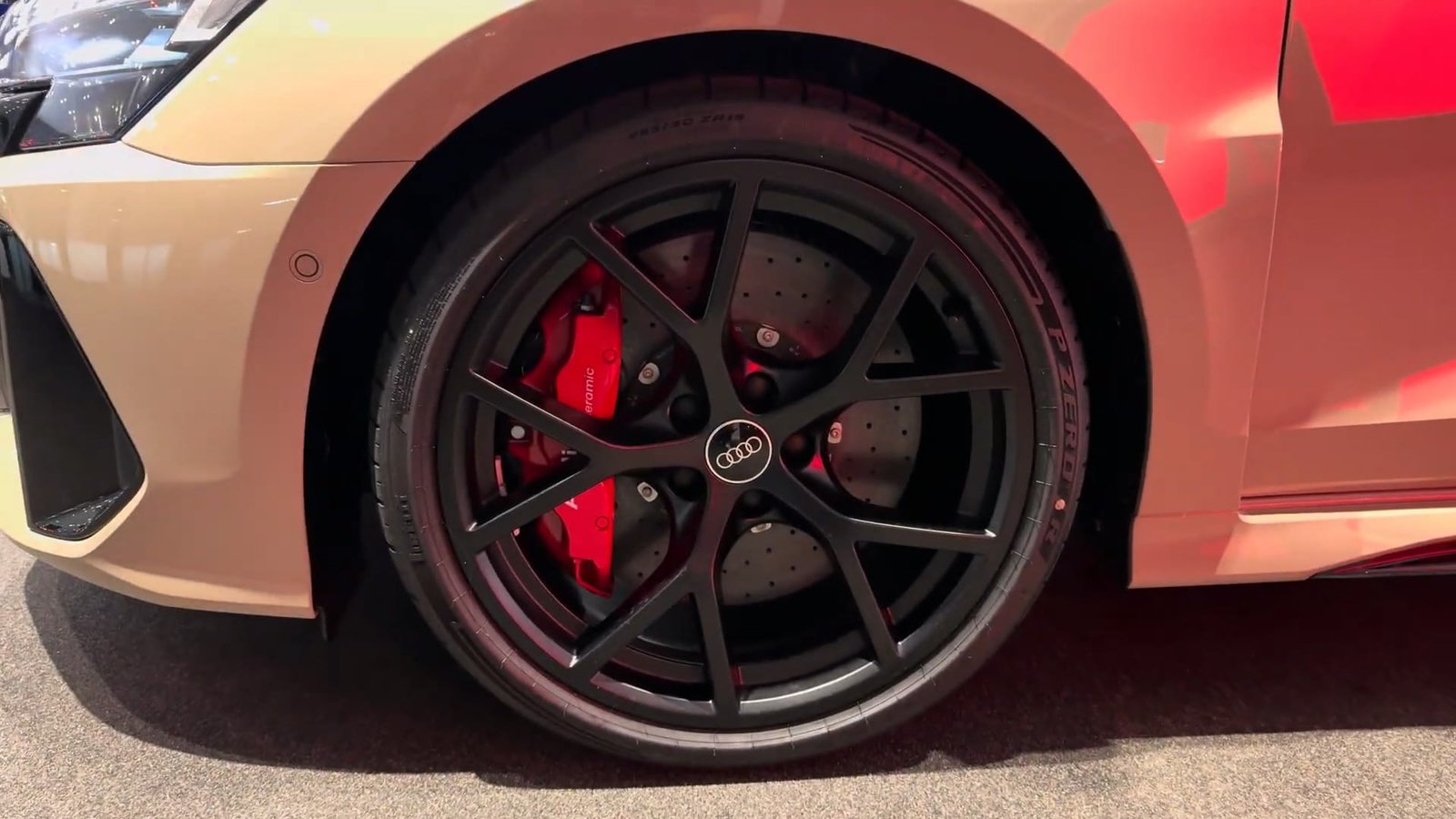 Wheel Audi RS3 Sportback 2026