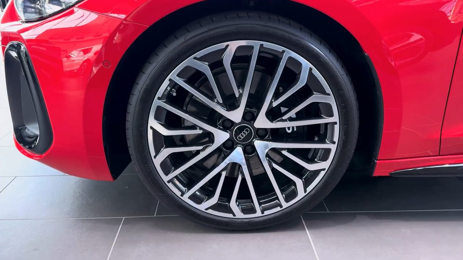 Wheel Audi S5 Avant 2026