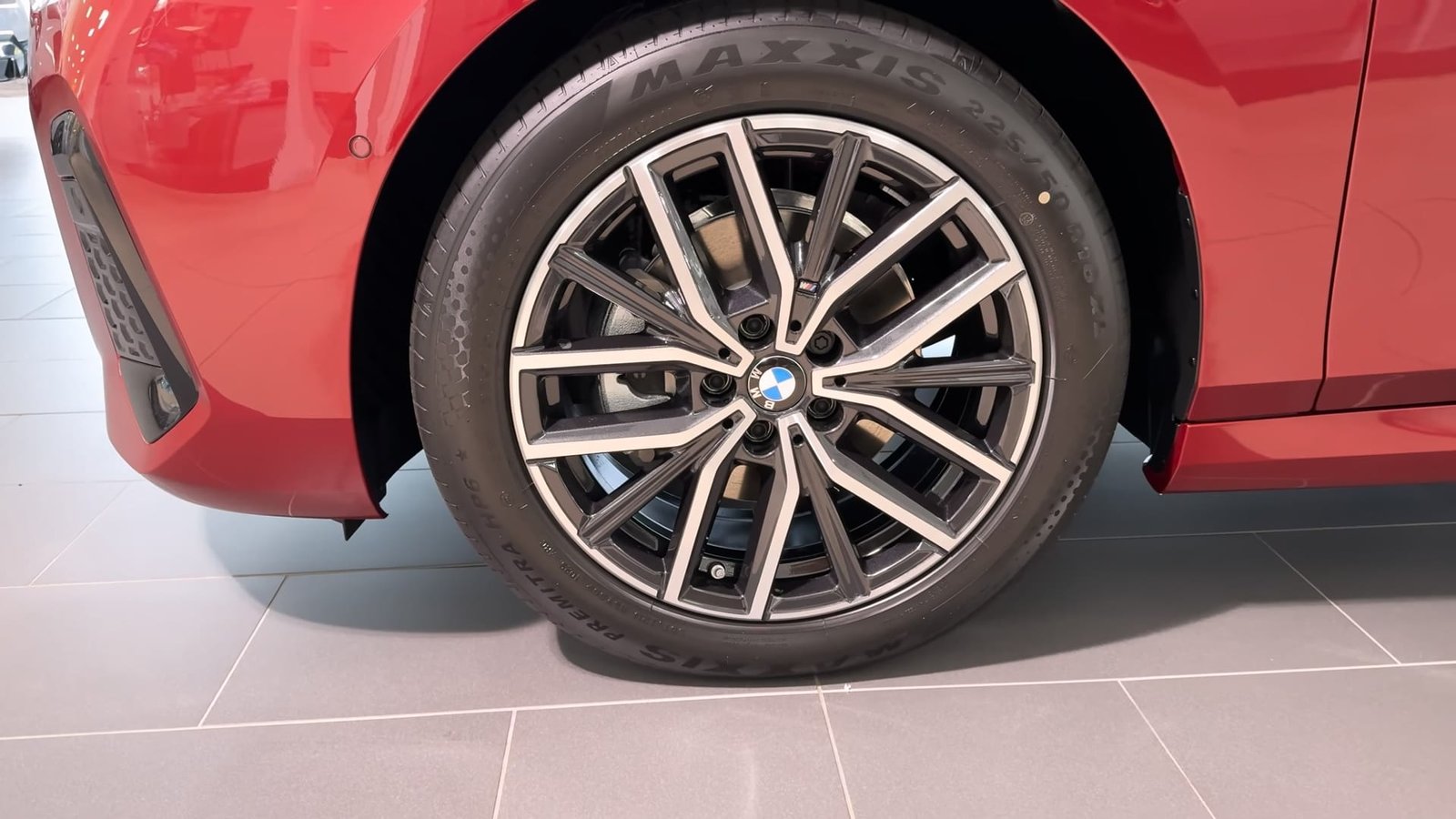 Wheel BMW 2 Series 220i Active Tourer 2026