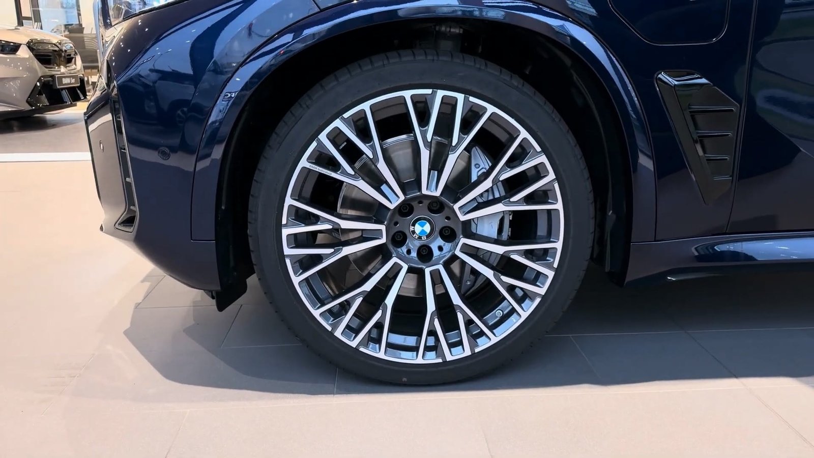 Wheel BMW X5 2026