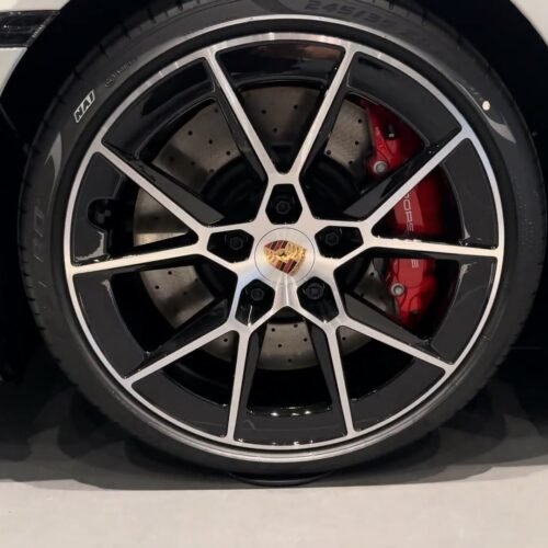 Wheel Porsche 911 Carrera 4S Cabriolet 2026 Wheel Porsche 911 Carrera 4S Cabriolet 2026