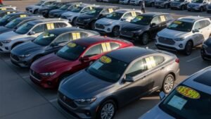 Why Are Car Prices Still So High in the U.S Feature