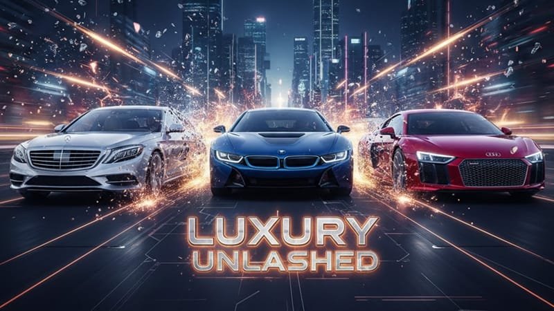 Why Luxury Cars Cost So Much - The Brutal Reality - XCarspace