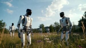 Why Robotics Is Poised to Become America Most Important Industry