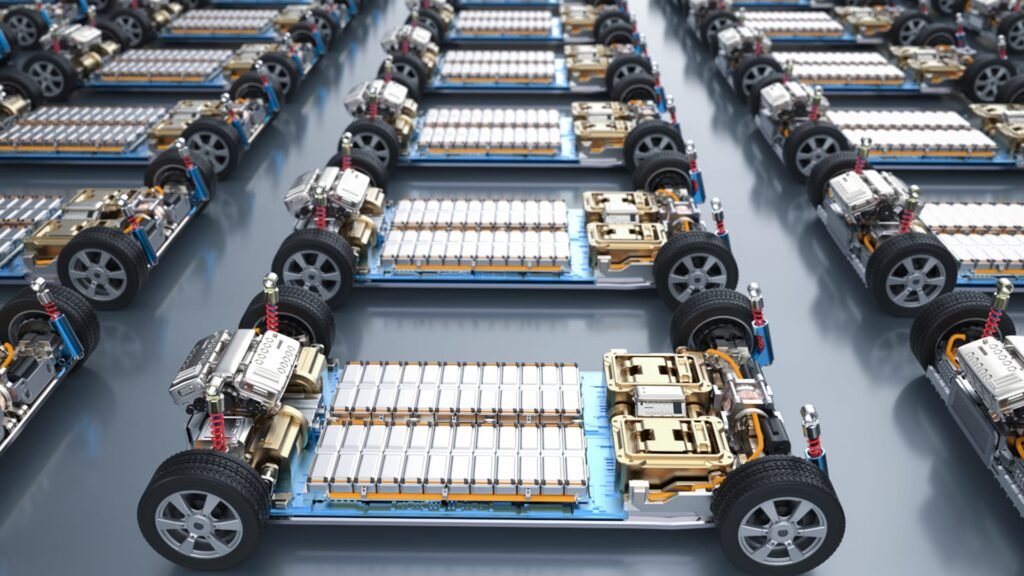 Why Your EV Battery Drops Fast