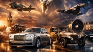 Rolls Royce, How the Worlds Greatest Car