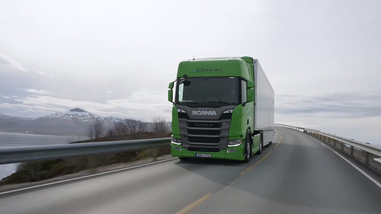 Scania
