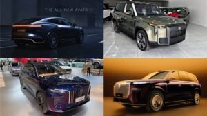 10 Most Luxurious Chinese SUVs Canada Can Buy in 2026