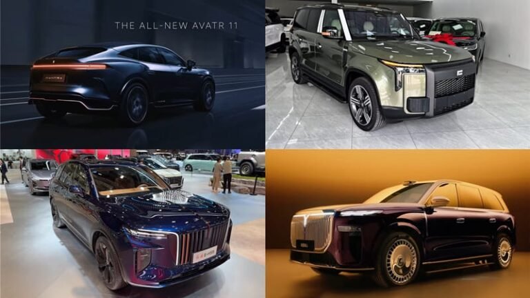 10 Most Luxurious Chinese SUVs Canada Can Buy in 2026