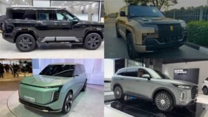 10 Most Luxurious Chinese SUVs in 2026