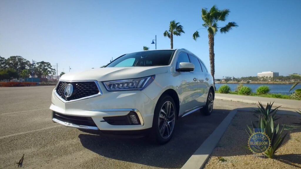 2017 Acura MDX