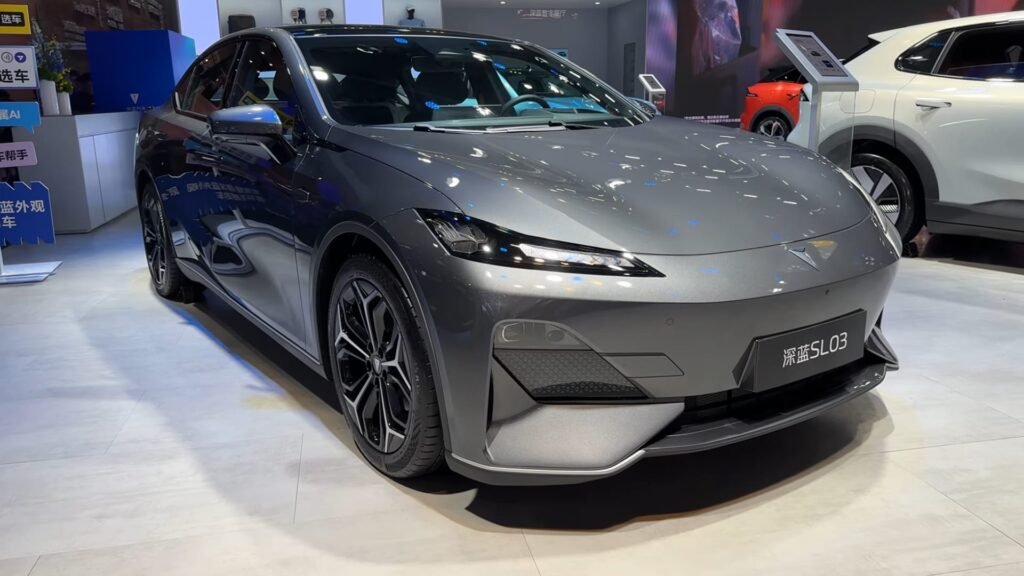 2025 Changan Deepal SL03