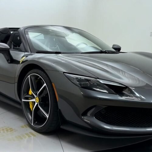 2025 Ferrari 296 GTS