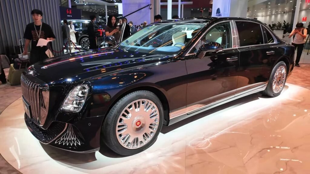 2025 Hongqi L1 Guoya