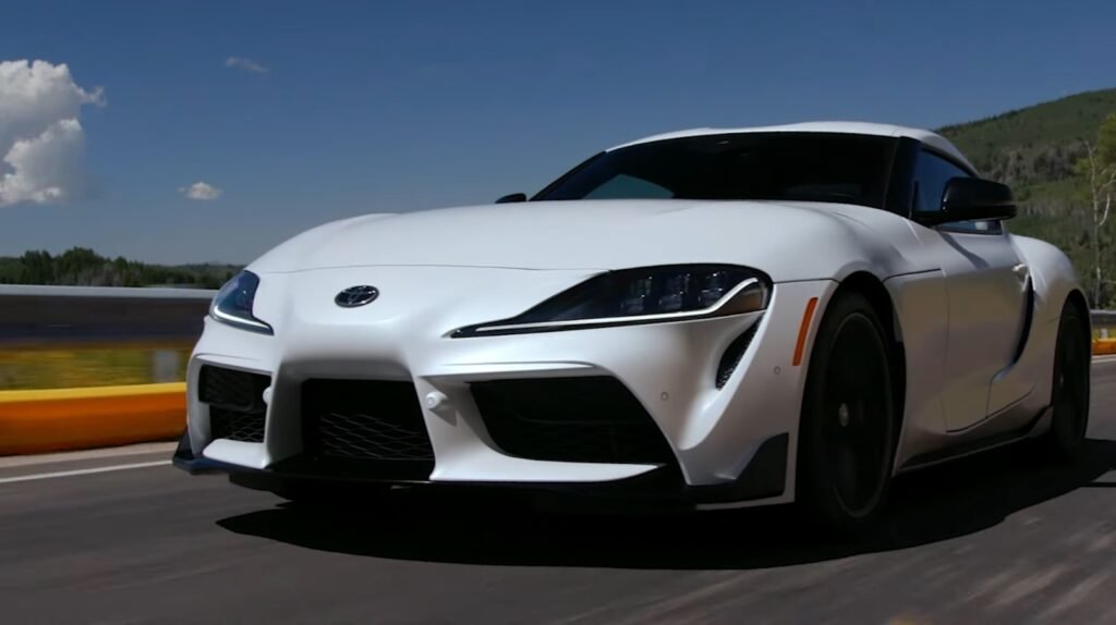 2025 Toyota GR Supra