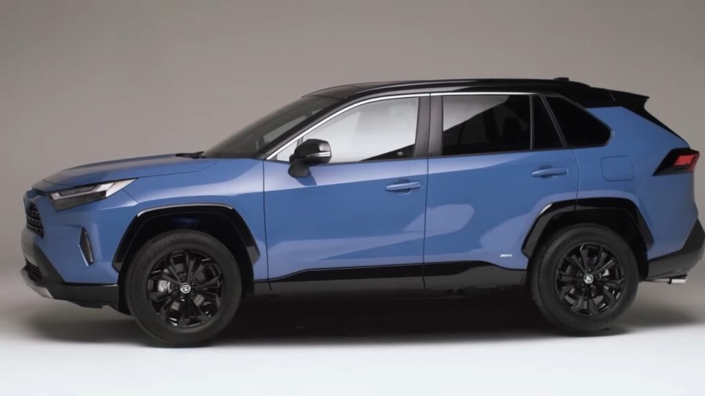 2025 Toyota RAV4
