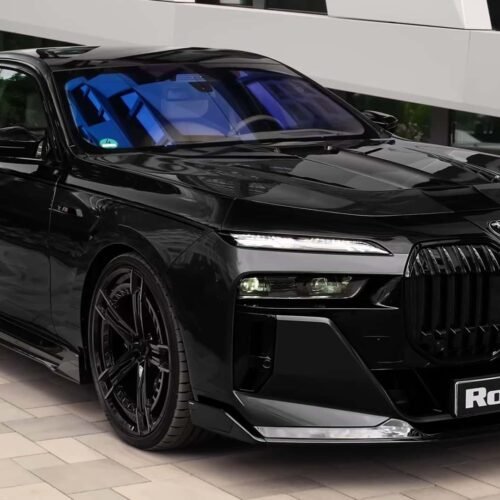 2026 BMW 7 Series Individual