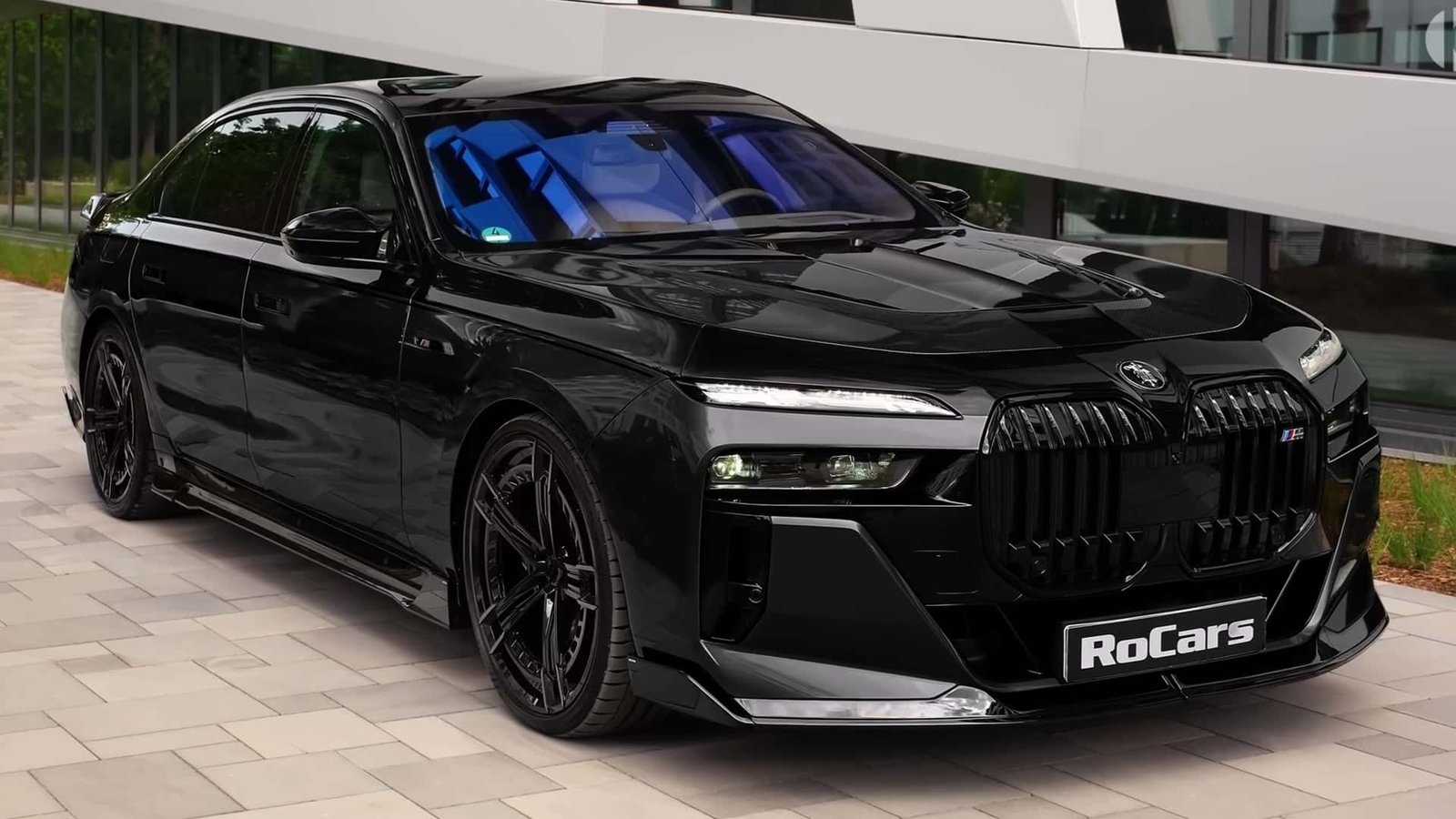 2026 BMW 7 Series Individual