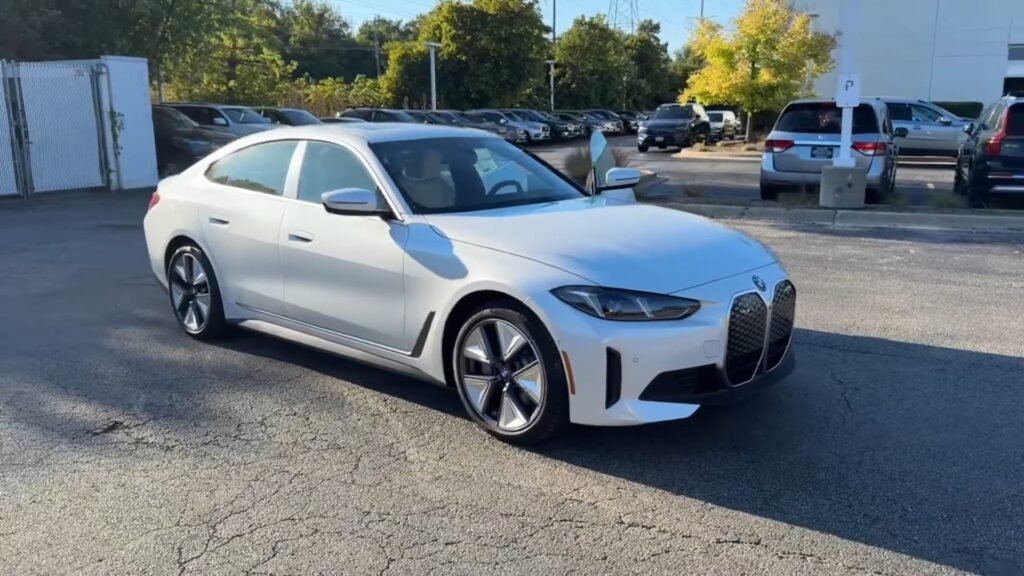 2026 BMW i4
