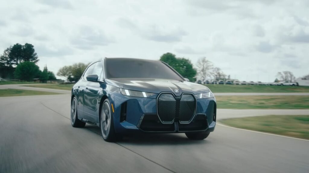 2026 BMW iX