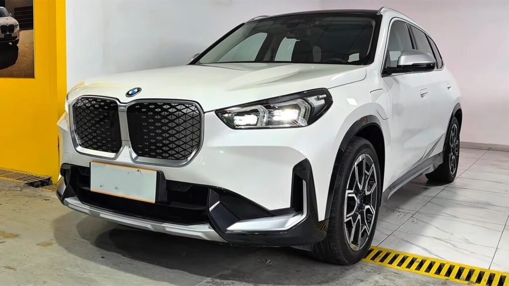 2026 BMW iX1