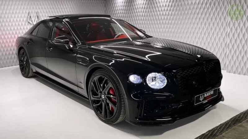2026 Bentley Flying Spur
