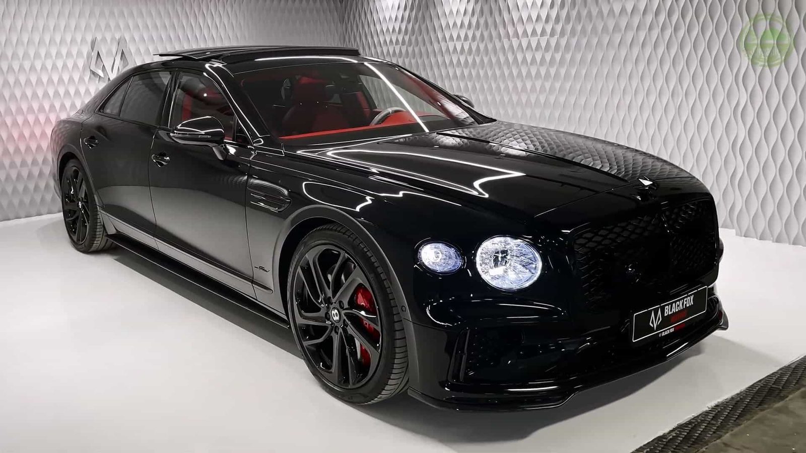 2026 Bentley Flying Spur