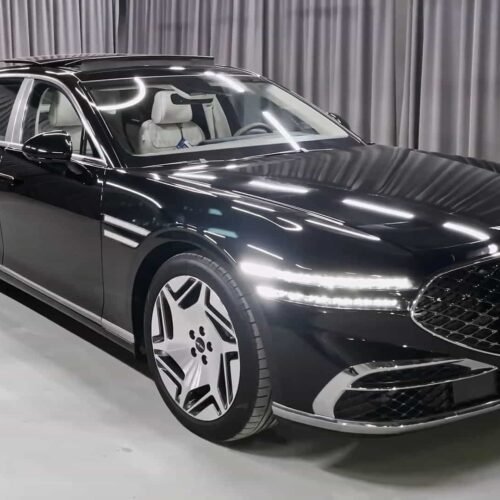 2026 Genesis G90