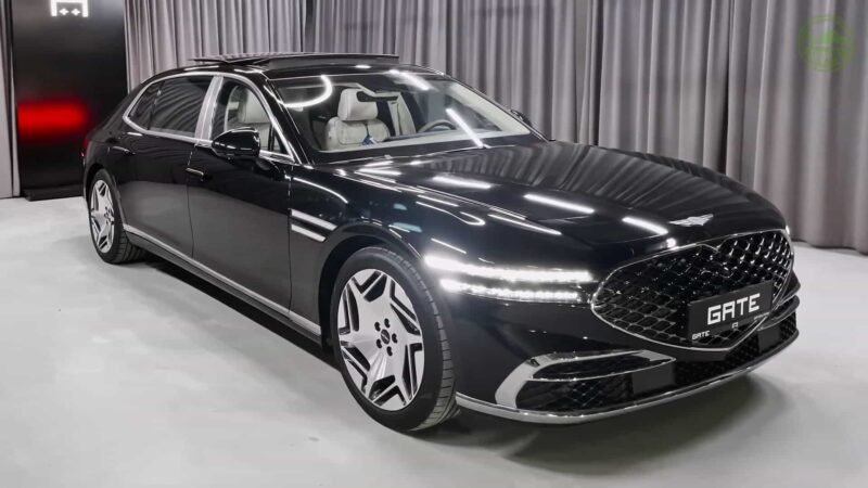 2026 Genesis G90