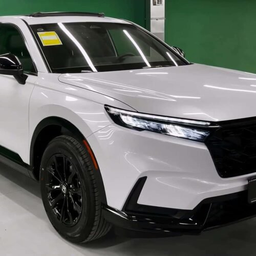 2026 Honda CR V