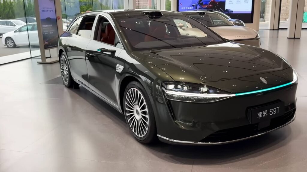 2026 Huawei Stelato S9T