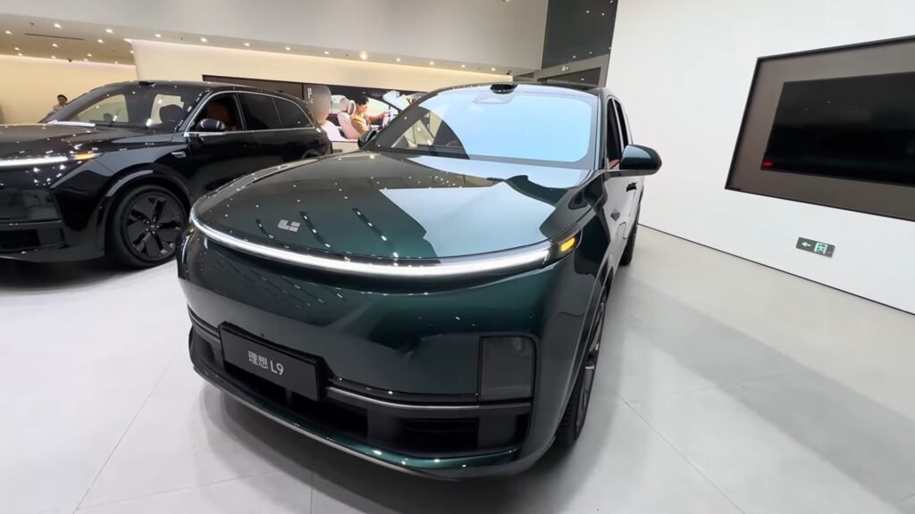 2026 Li Auto L9