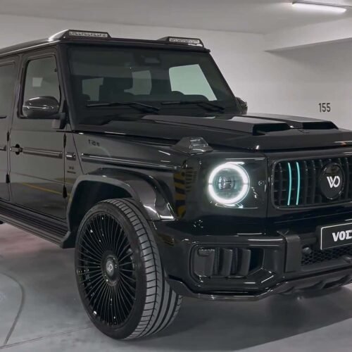 2026 Mercedes AMG G 63