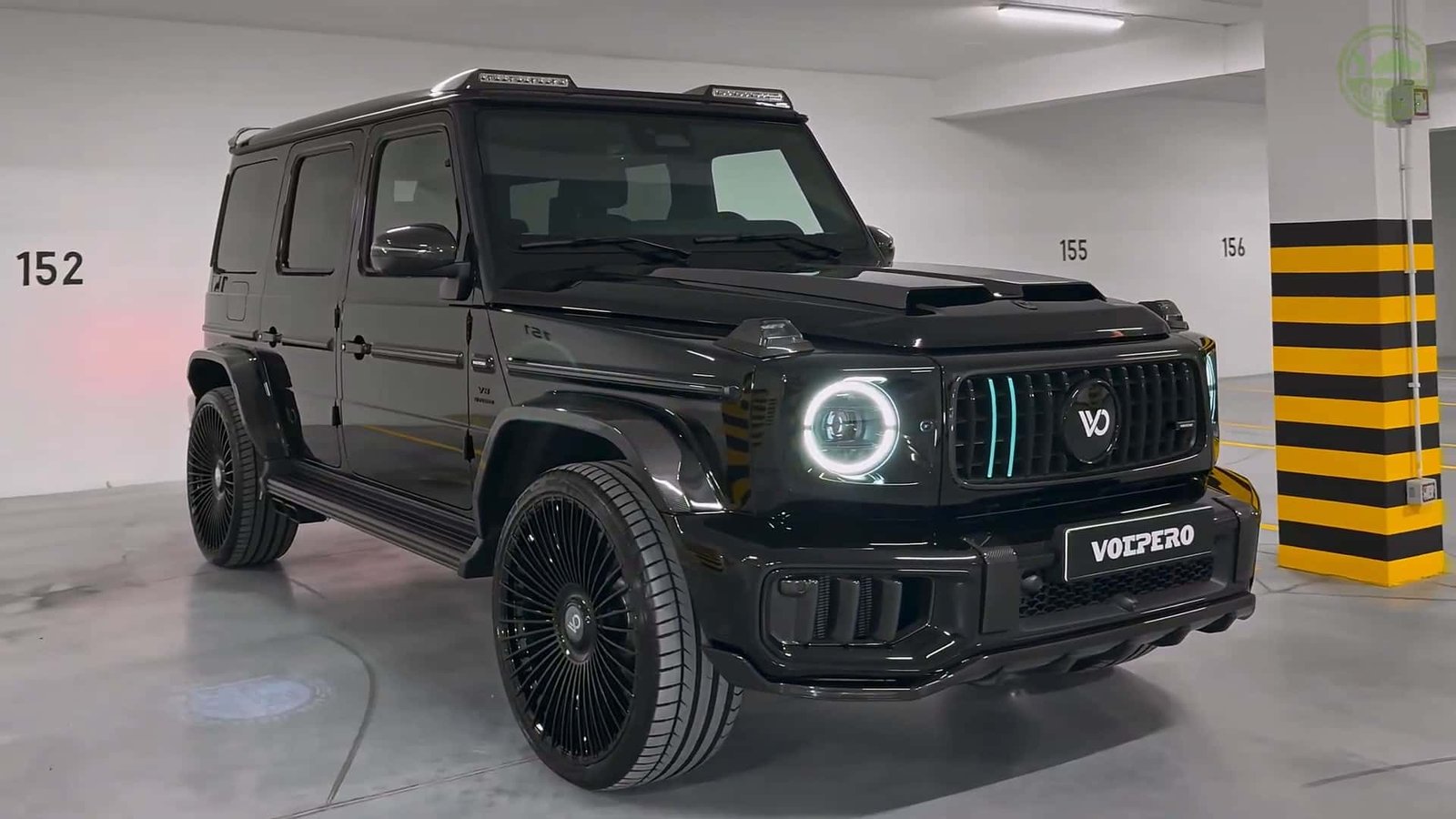 2026 Mercedes AMG G 63