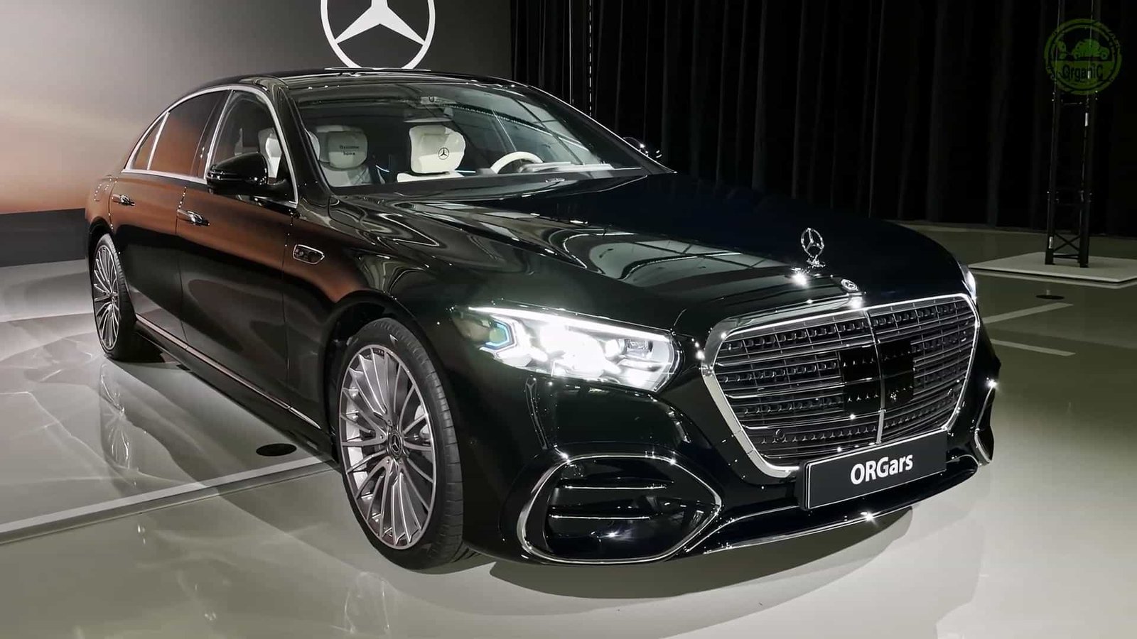 2026 Mercedes S Class