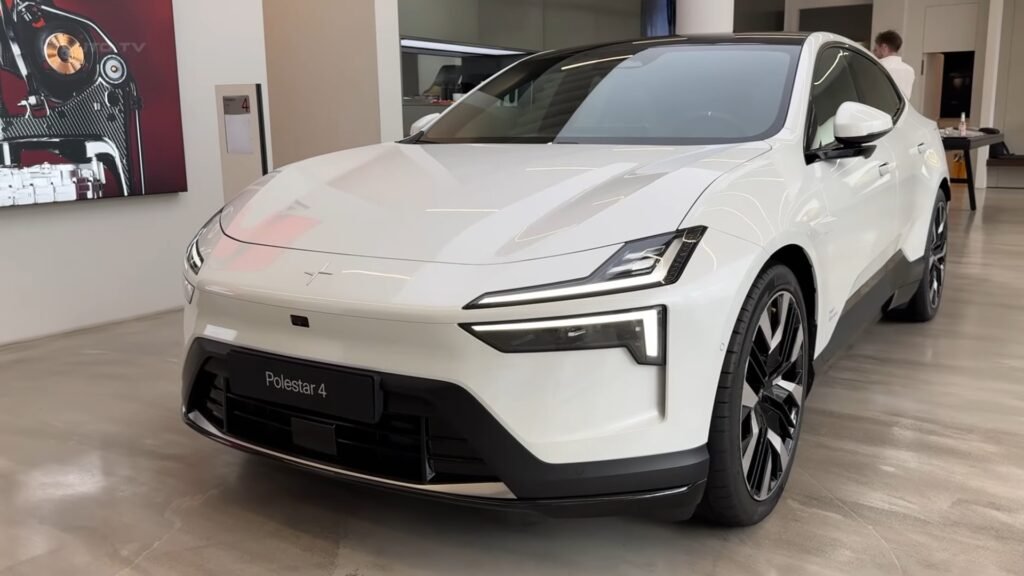 2026 Polestar 4