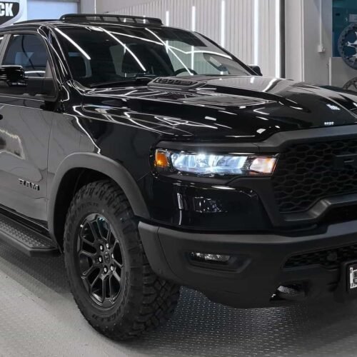 2026 RAM 1500 Rebel GT