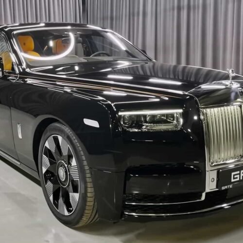 2026 Rolls Royce Phantom Long Extended