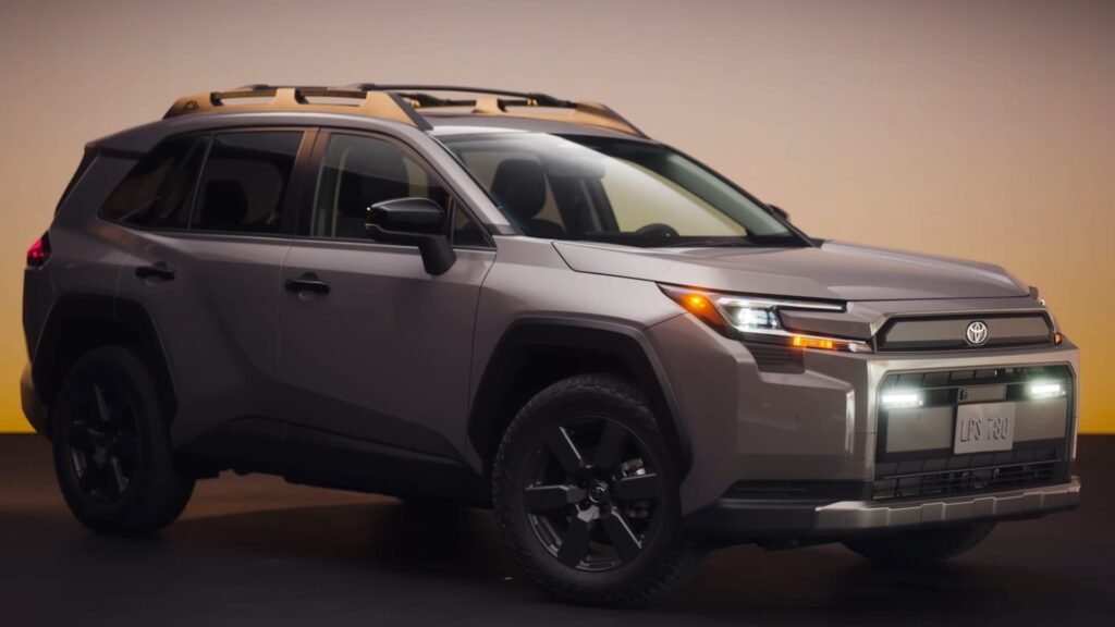 2026 Toyota RAV4