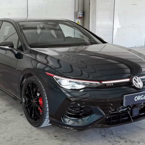 2026 Volkswagen Golf GTI Edition 50