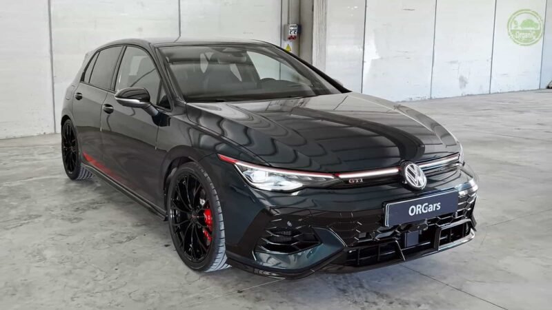 2026 Volkswagen Golf GTI Edition 50