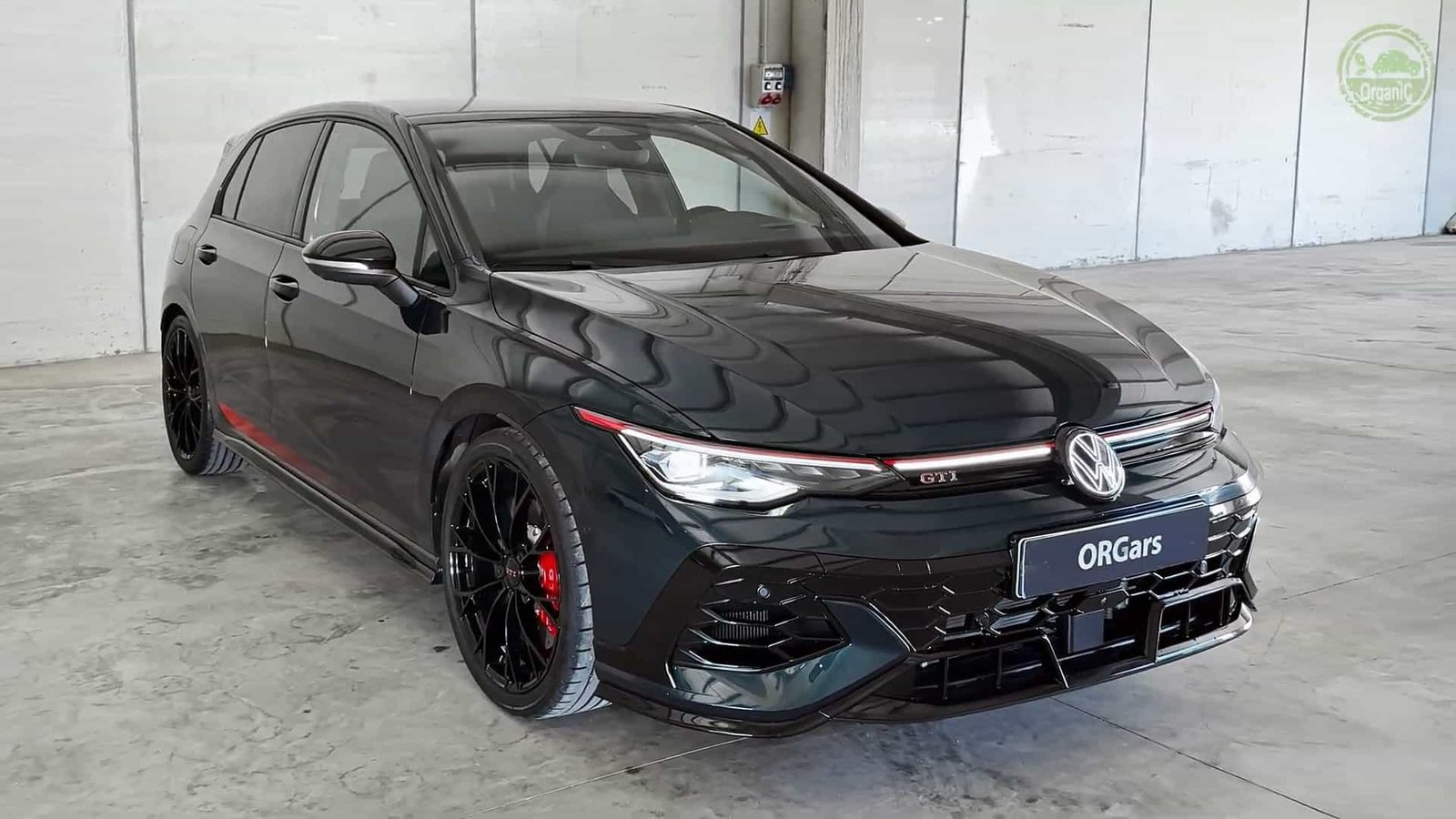 2026 Volkswagen Golf GTI Edition 50