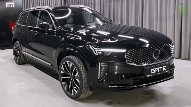 2026 Volvo XC90