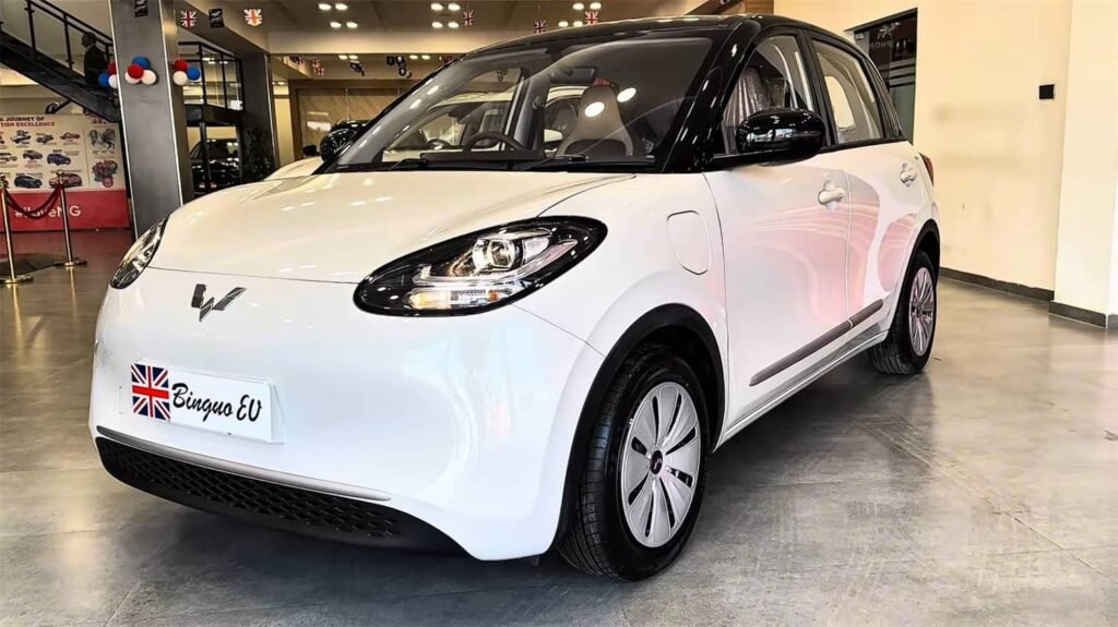 2026 Wuling Binguo EV