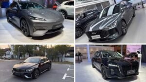 5 Chinese Insane Luxury Sedans You Can Actually BUY Under $20,000