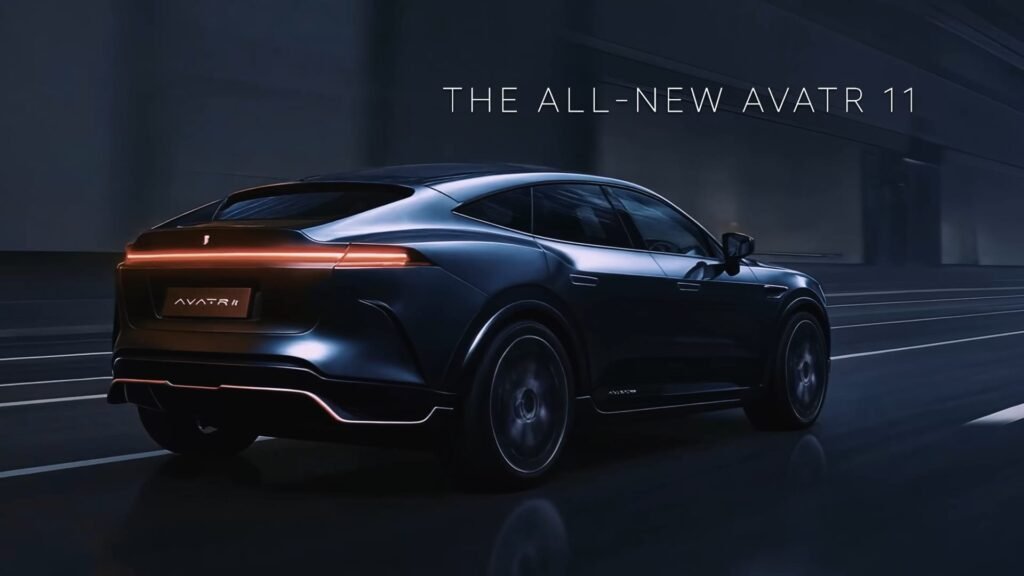 AVATR 11